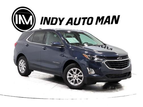 2018 Chevrolet Equinox 1LT