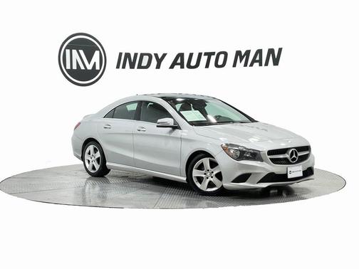 2015 Mercedes-Benz CLA-Class 250