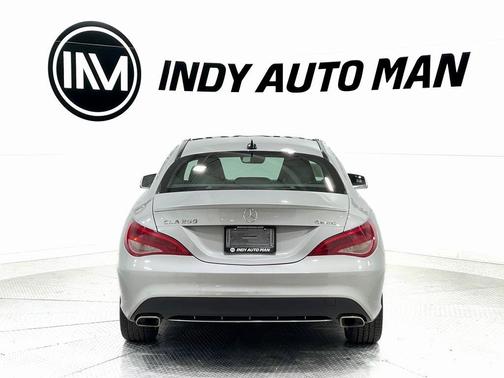 2015 Mercedes-Benz CLA-Class 250