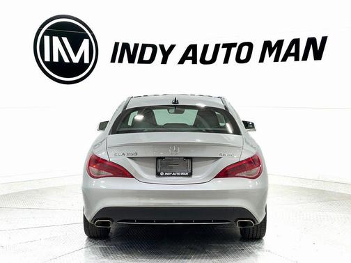 2015 Mercedes-Benz CLA-Class 250