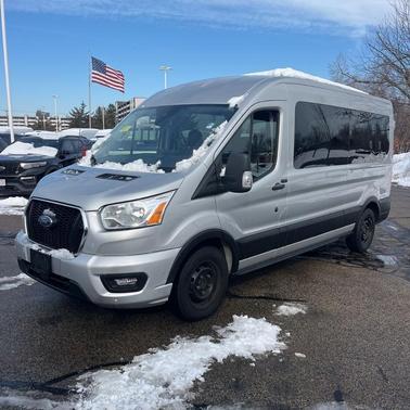 2022 Ford Transit-350 XLT