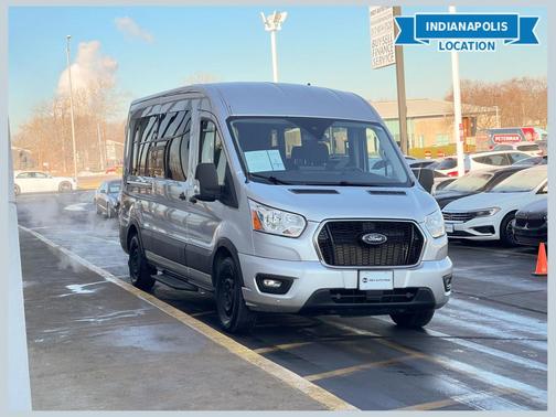 2022 Ford Transit-350 XLT