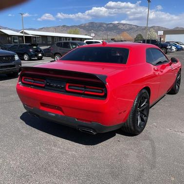 2019 Dodge Challenger R/T Scat Pack