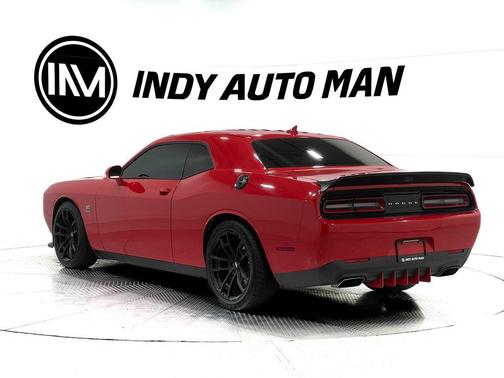2019 Dodge Challenger R/T Scat Pack