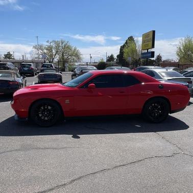 2019 Dodge Challenger R/T Scat Pack