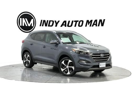 2016 Hyundai TUCSON Sport
