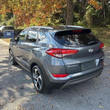 2016 Hyundai TUCSON Sport