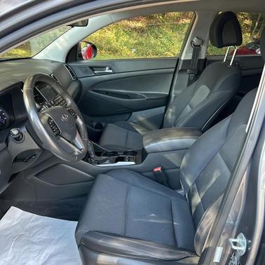 2016 Hyundai TUCSON Sport