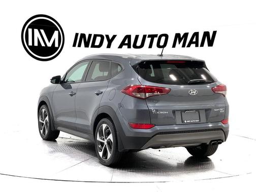 2016 Hyundai TUCSON Sport