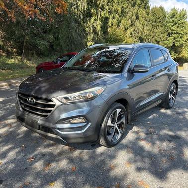 2016 Hyundai TUCSON Sport