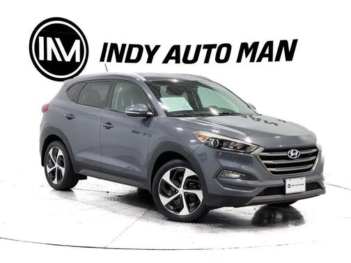 2016 Hyundai TUCSON Sport