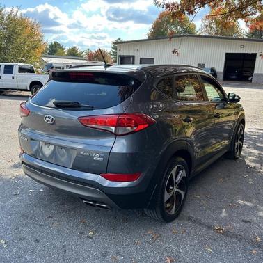 2016 Hyundai TUCSON Sport