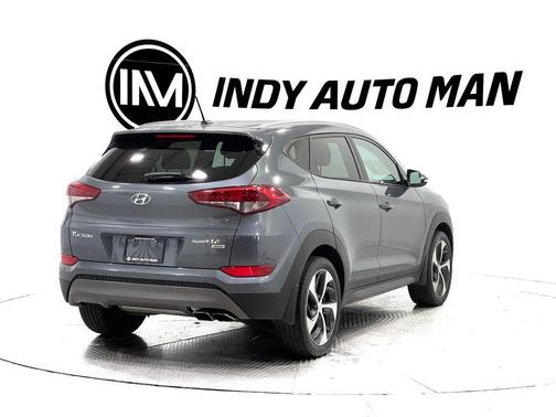 2016 Hyundai TUCSON Sport