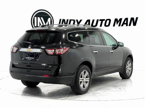 2017 Chevrolet Traverse 2LT