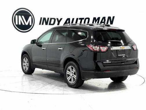 2017 Chevrolet Traverse 2LT