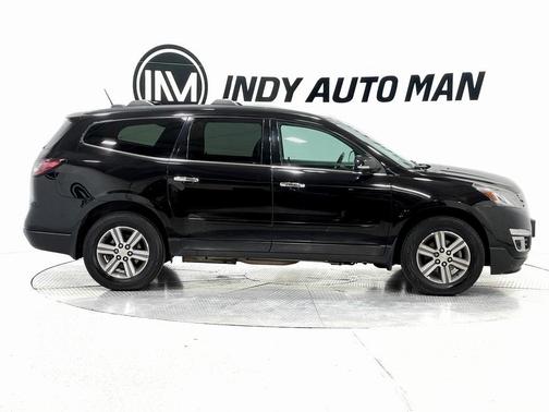2017 Chevrolet Traverse 2LT