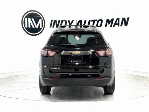 2017 Chevrolet Traverse 2LT