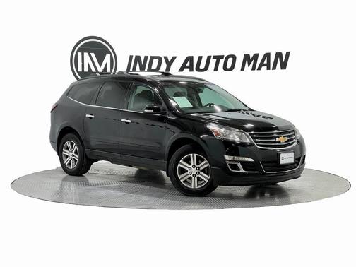 2017 Chevrolet Traverse 2LT
