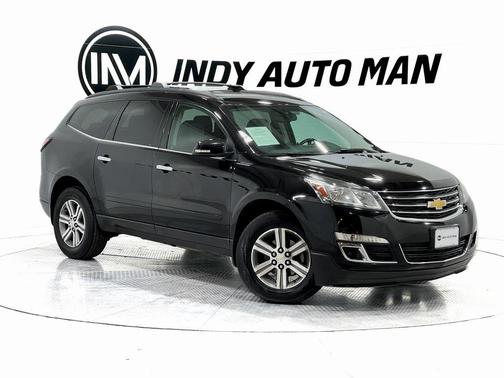 2017 Chevrolet Traverse 2LT