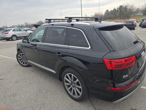 2018 Audi Q7 3.0T Premium Plus