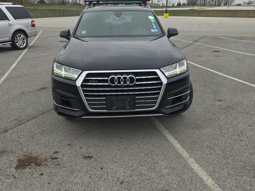 2018 Audi Q7 3.0T Premium Plus