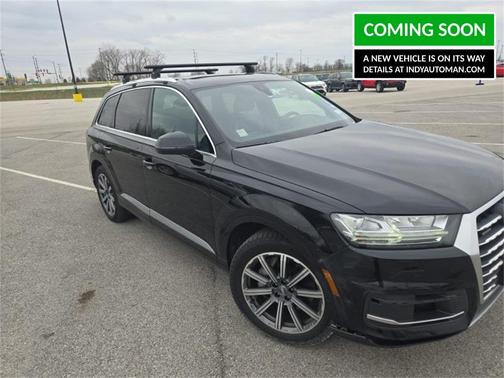 2018 Audi Q7 3.0T Premium Plus