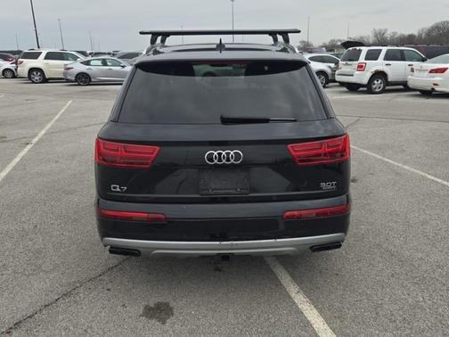 2018 Audi Q7 3.0T Premium Plus