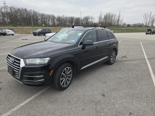 2018 Audi Q7 3.0T Premium Plus