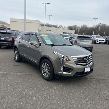 2018 Cadillac XT5 Luxury