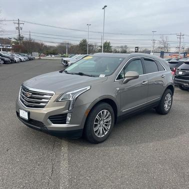 2018 Cadillac XT5 Luxury