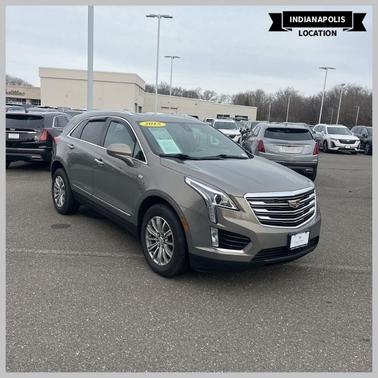 2018 Cadillac XT5 Luxury
