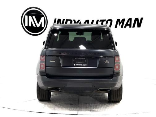 2019 Land Rover Range Rover 5.0L V8 Supercharged