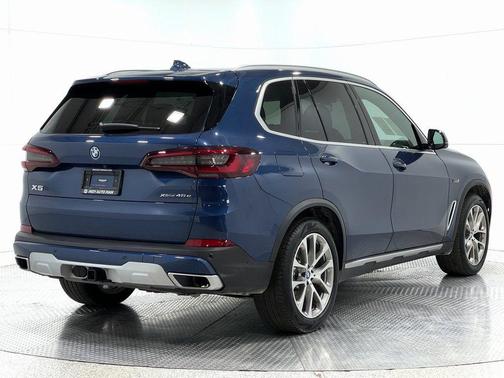 2022 BMW X5 PHEV xDrive45e