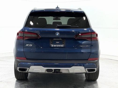 2022 BMW X5 PHEV xDrive45e