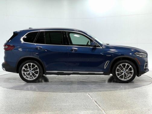 2022 BMW X5 PHEV xDrive45e