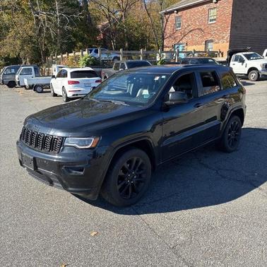 2020 Jeep Grand Cherokee Altitude