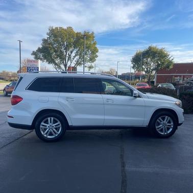 2015 Mercedes-Benz GL-Class GL 450 4MATIC