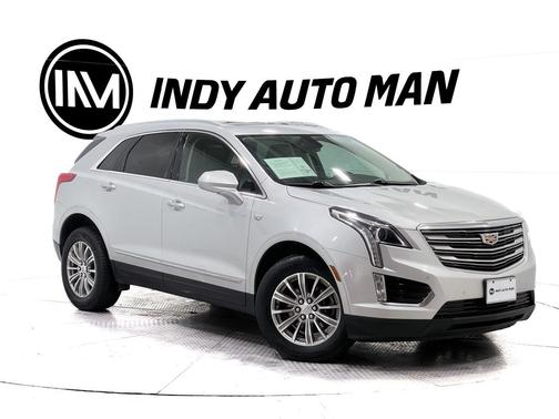 2017 Cadillac XT5 Luxury