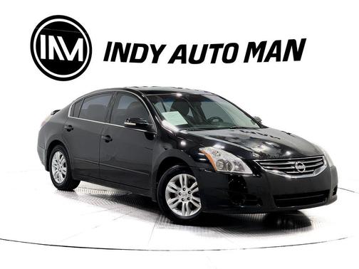 2012 Nissan Altima 2.5 SL