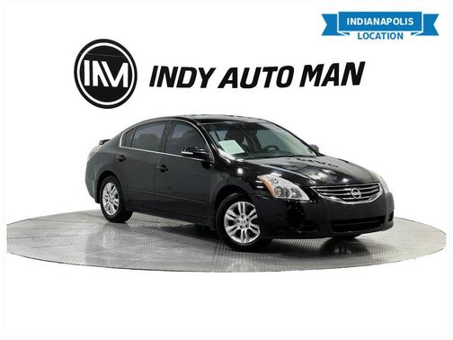 2012 Nissan Altima 2.5 SL