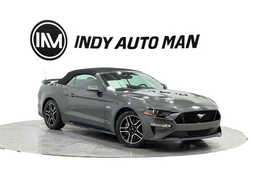 2019 Ford Mustang GT Premium