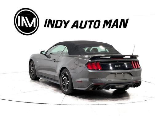 2019 Ford Mustang GT Premium