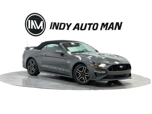 2019 Ford Mustang GT Premium