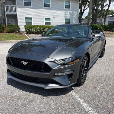 2019 Ford Mustang GT Premium