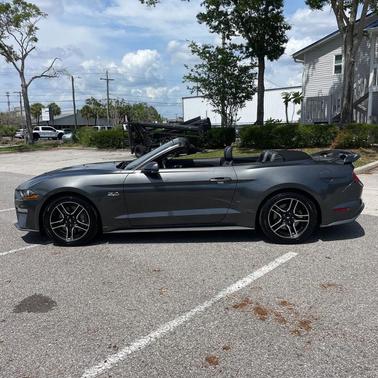 2019 Ford Mustang GT Premium