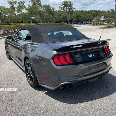 2019 Ford Mustang GT Premium