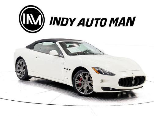 2017 Maserati GranTurismo Base