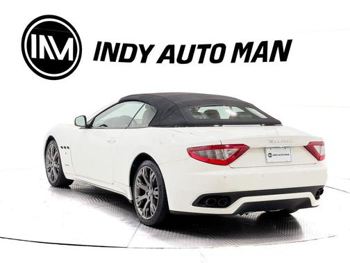 2017 Maserati GranTurismo Base