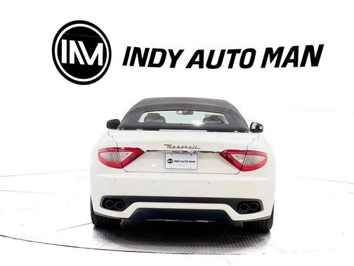 2017 Maserati GranTurismo Base