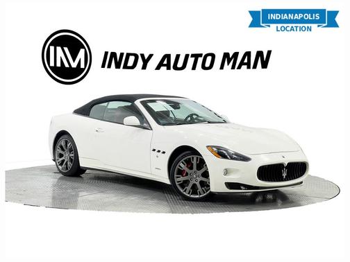 2017 Maserati GranTurismo Base